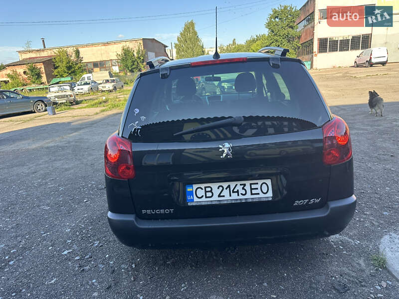 Універсал Peugeot 207 2009 в Ніжині