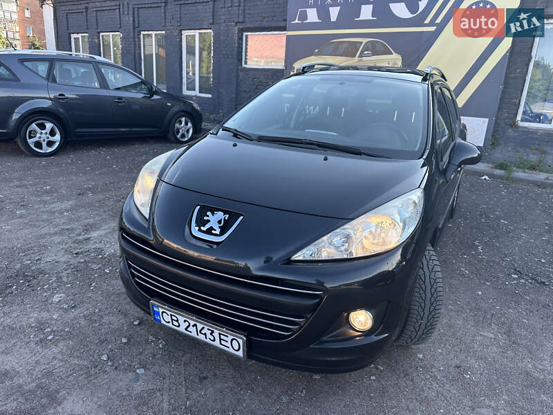 Універсал Peugeot 207 2009 в Ніжині