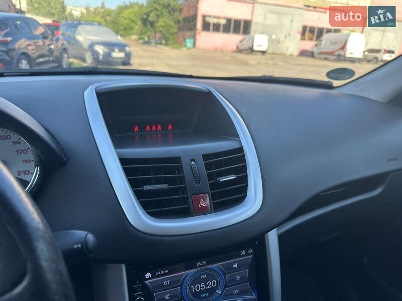 Універсал Peugeot 207 2009 в Ніжині