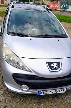 Peugeot 207 2009 Peugeot 207 2009