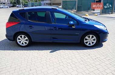 Универсал Peugeot 207 2009 в Одессе