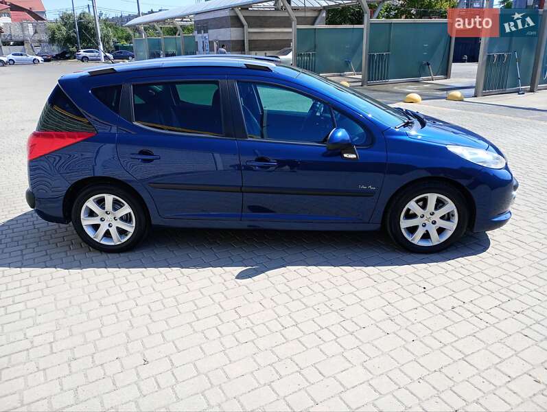 Peugeot 207 2009