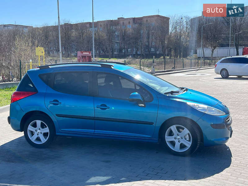 Peugeot 207 2007
