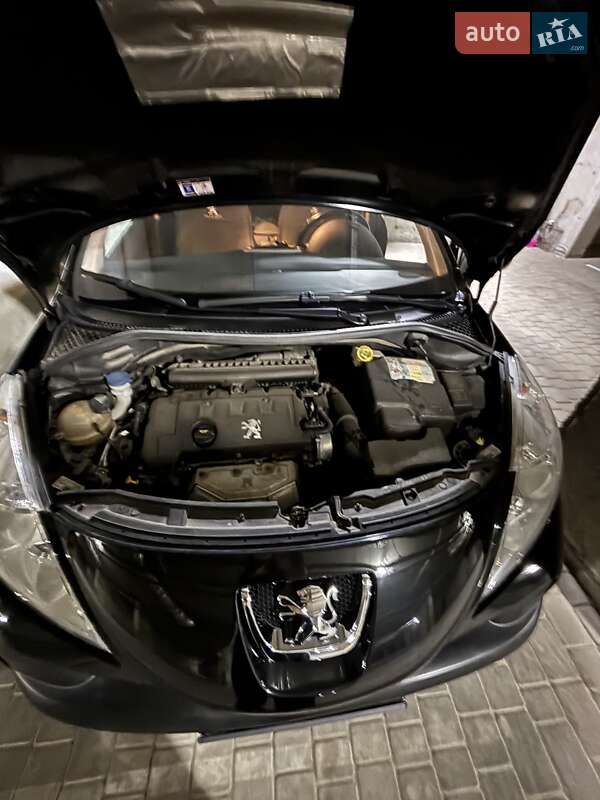 Хэтчбек Peugeot 207 2007 в Львове