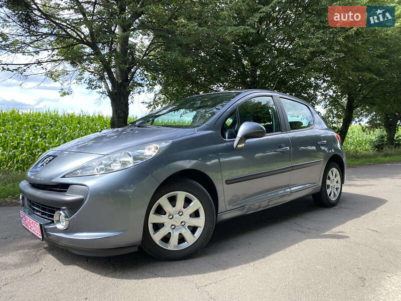 Peugeot 207 2009