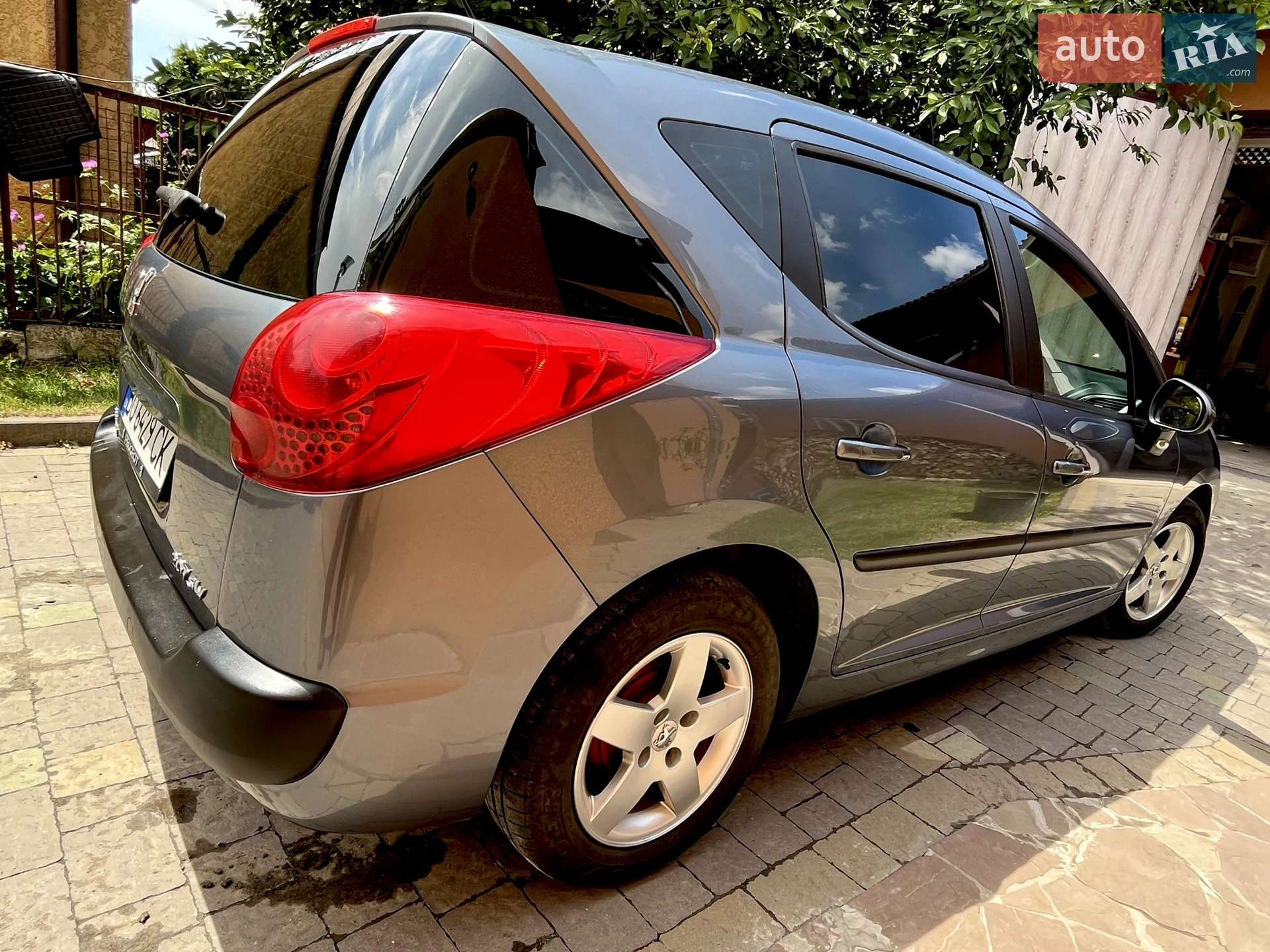 2011 Peugeot 207 - мініатюра 6