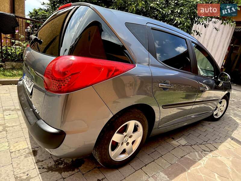 Универсал Peugeot 207 2011 в Тернополе фото 6 Универсал Peugeot 207 2011 в Тернополе