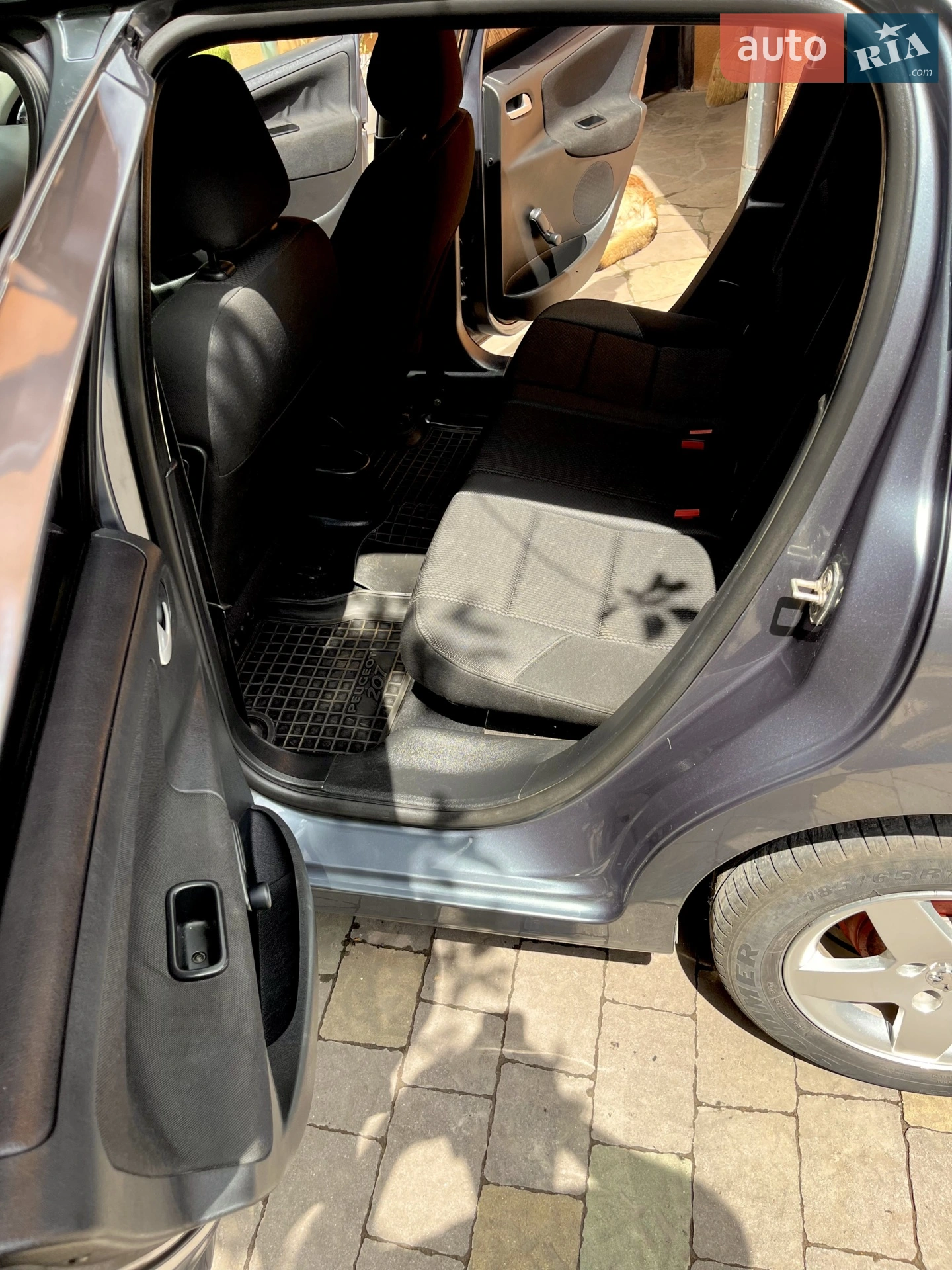 2011 Peugeot 207 - мініатюра 9