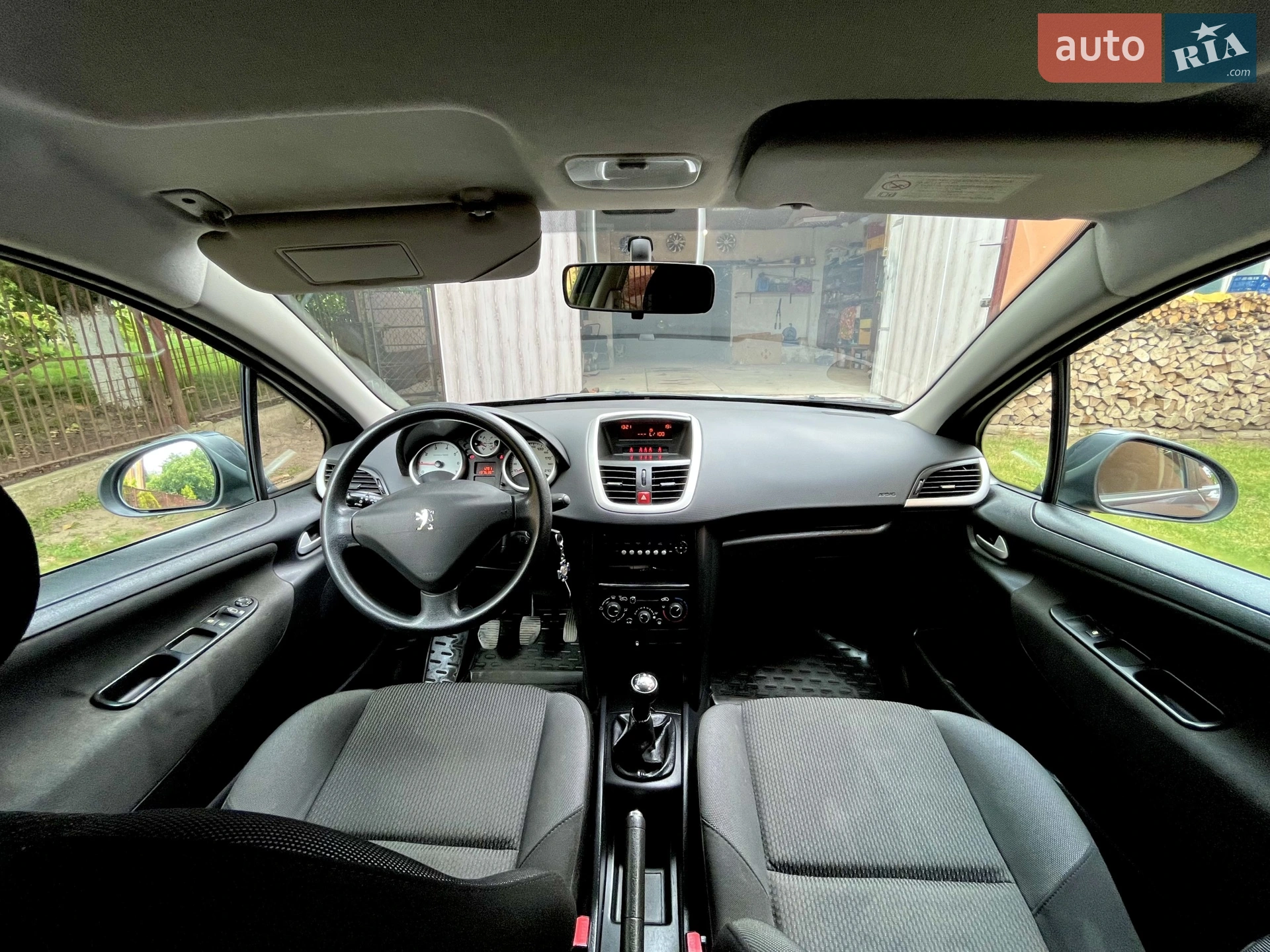 2011 Peugeot 207 - мініатюра 15