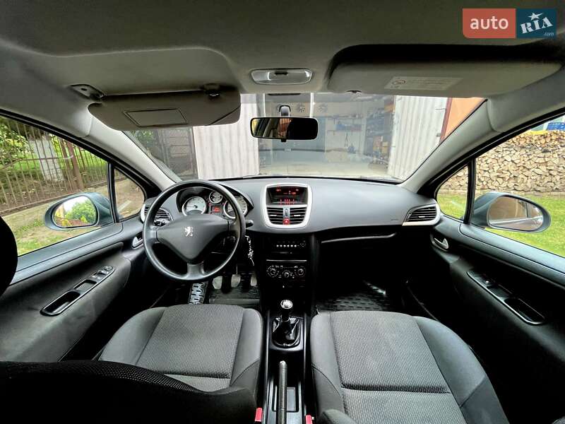 Универсал Peugeot 207 2011 в Тернополе фото 15 Универсал Peugeot 207 2011 в Тернополе