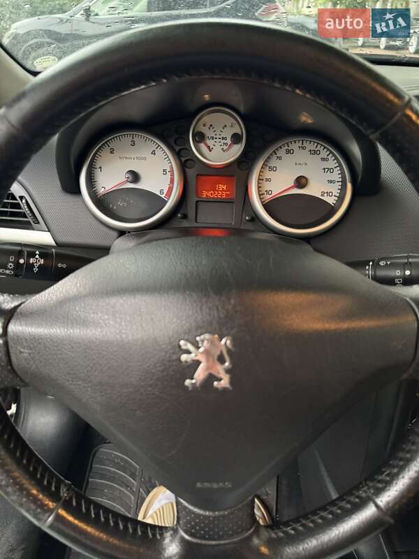 Універсал Peugeot 207 2009 в Житомирі фото 2 Універсал Peugeot 207 2009 в Житомирі