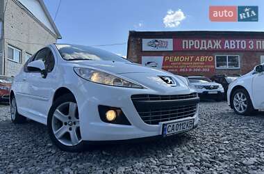 Хетчбек Peugeot 207 2011 в Смілі