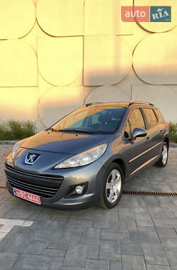 Універсал Peugeot 207 2010 в Луцьку