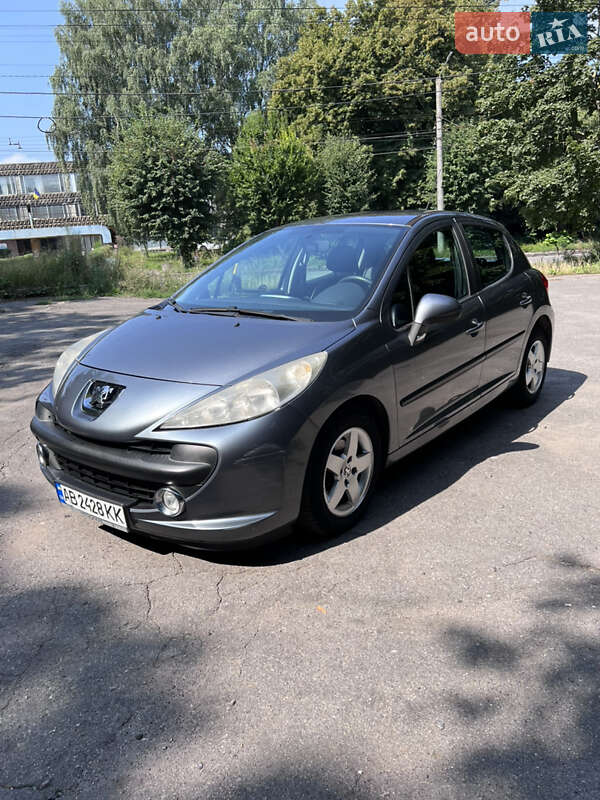 Peugeot 207 2009 Peugeot 207 2009