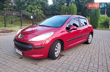 Хетчбек Peugeot 207 2007 в Прилуках