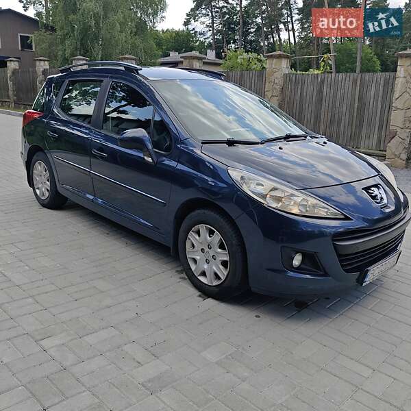 Универсал Peugeot 207 2012 в Львове фото 12 Универсал Peugeot 207 2012 в Львове