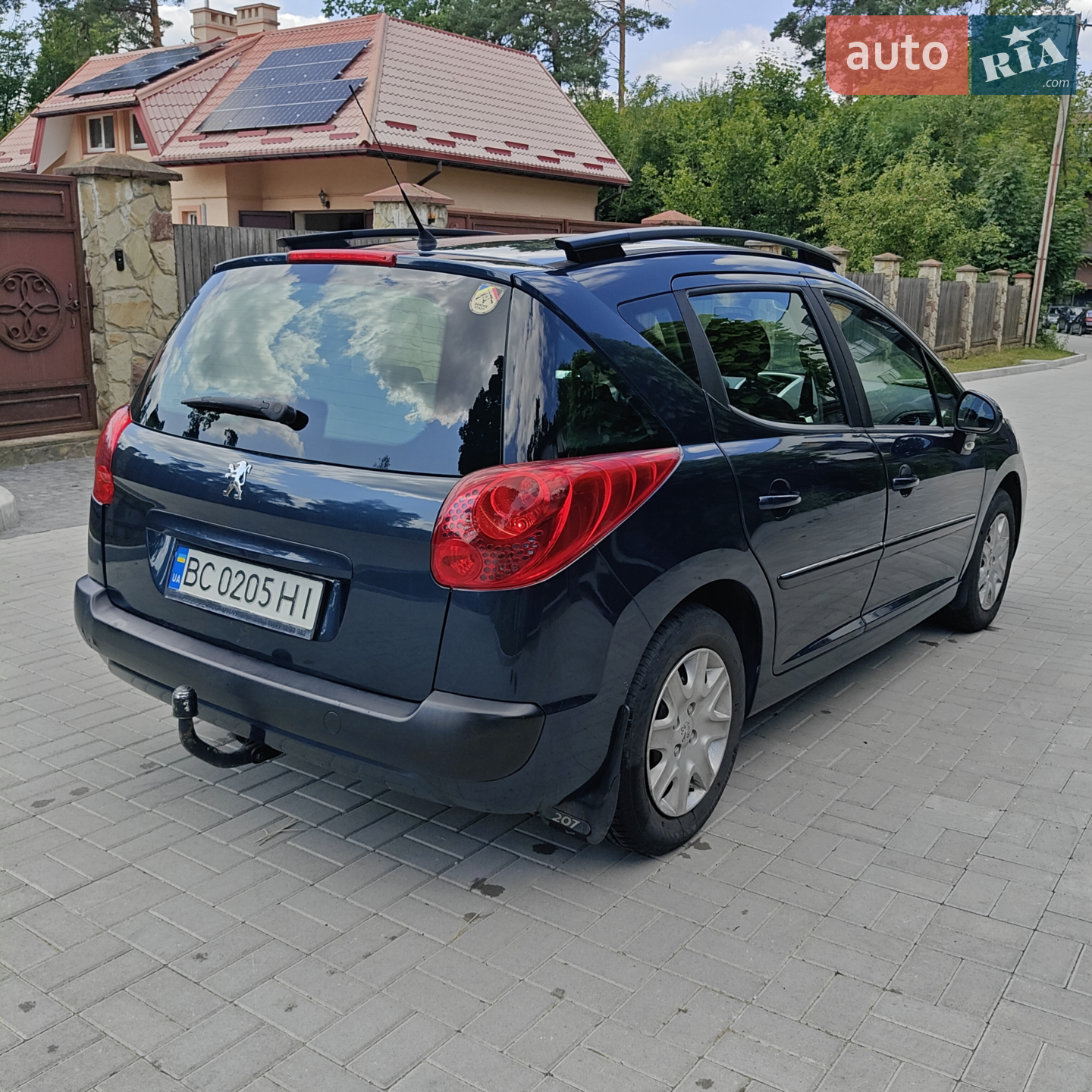 2012 Peugeot 207 - мініатюра 14