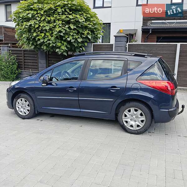 Универсал Peugeot 207 2012 в Львове фото 17 Универсал Peugeot 207 2012 в Львове