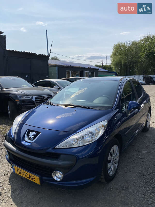 Peugeot 207 2008