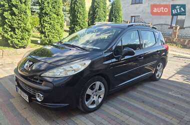 Универсал Peugeot 207 2007 в Тернополе