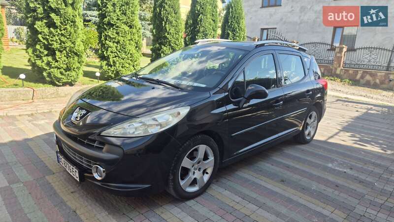 Універсал Peugeot 207 2007 в Тернополі