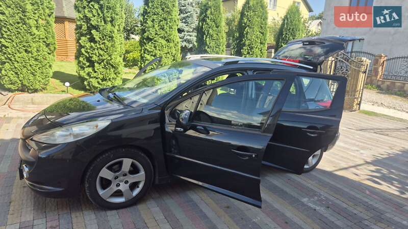 Універсал Peugeot 207 2007 в Тернополі