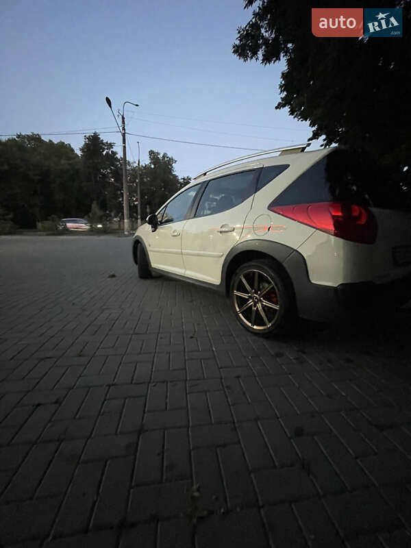 Універсал Peugeot 207 2008 в Хмельницькому