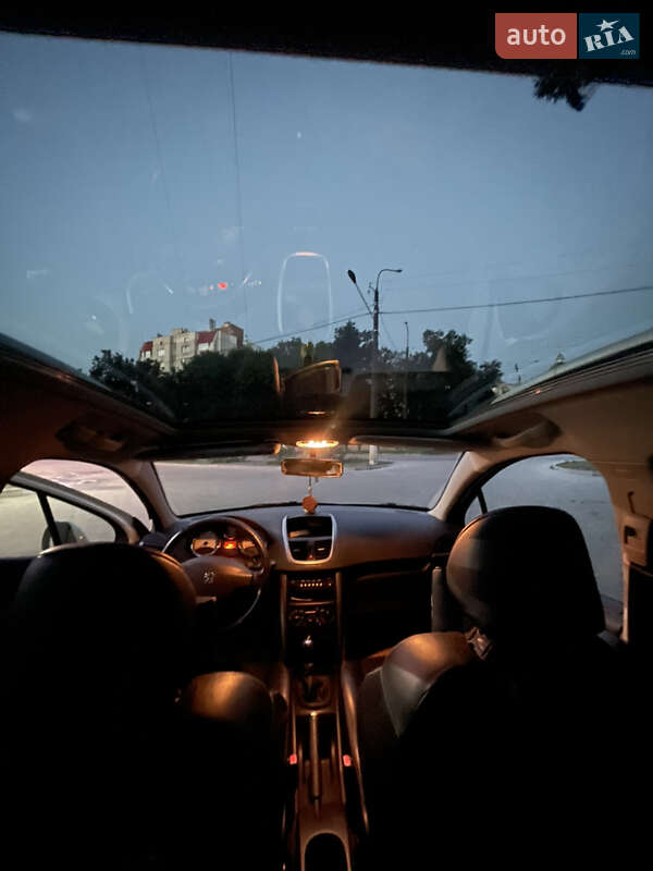 Універсал Peugeot 207 2008 в Хмельницькому