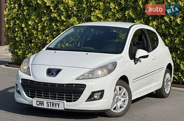 Хэтчбек Peugeot 207 2011 в Стрые