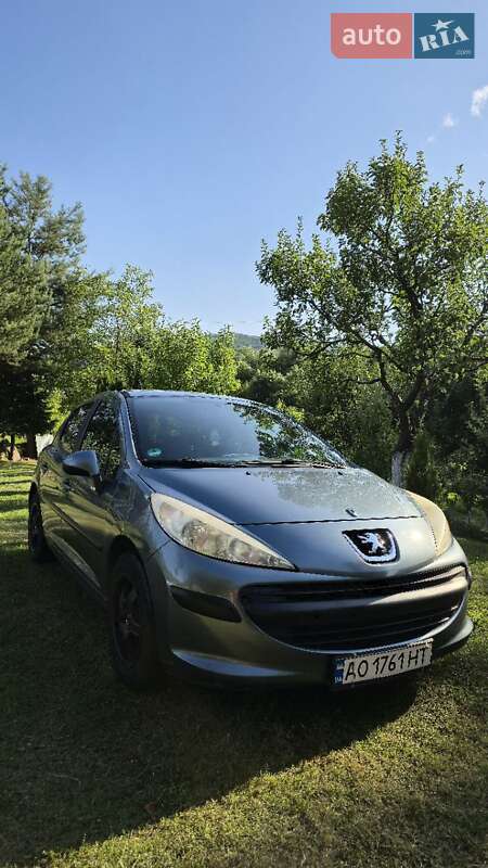 Peugeot 207 2007