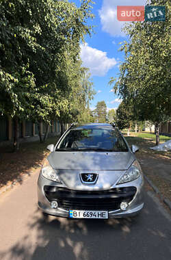 Peugeot 207 2009