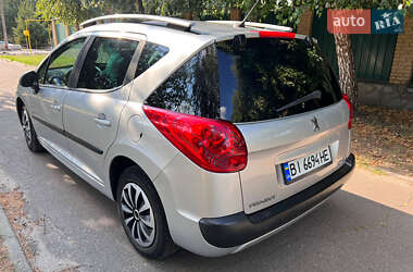 Универсал Peugeot 207 2009 в 