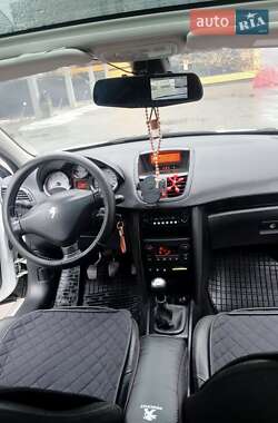 Универсал Peugeot 207 2007 в Львове