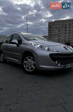 Хэтчбек Peugeot 207 2006 в Хмельницком