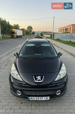 Універсал Peugeot 207 2007 в Мукачевому