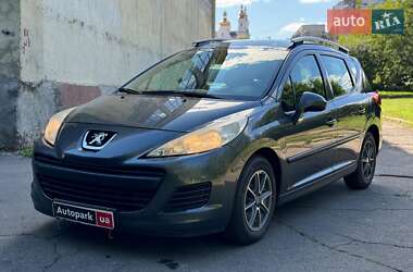 Универсал Peugeot 207 2009 в Виннице