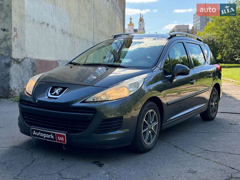 Peugeot 207 2009