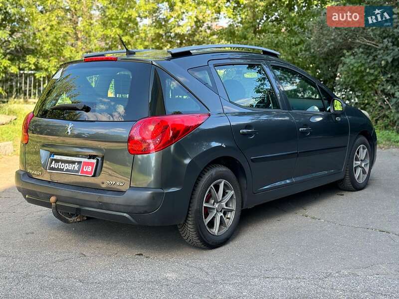 Универсал Peugeot 207 2009 в Виннице