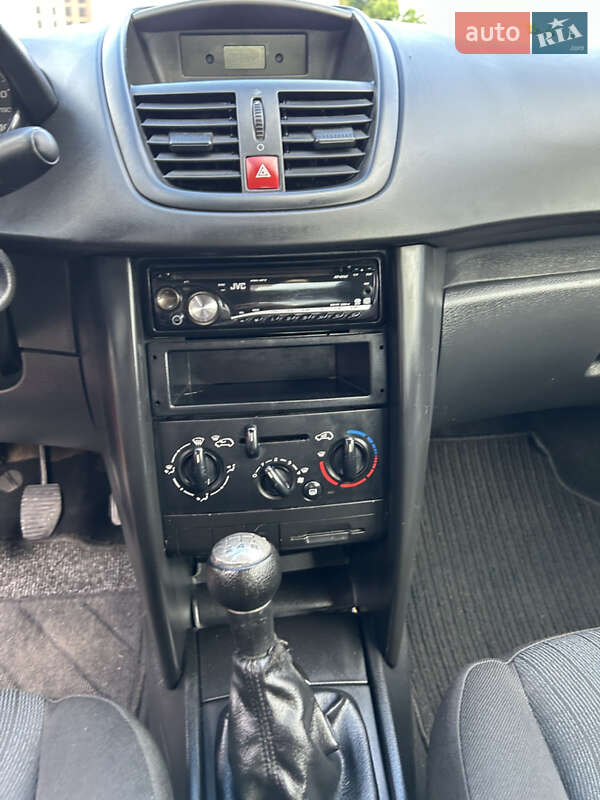 Хэтчбек Peugeot 207 2009 в Ковеле