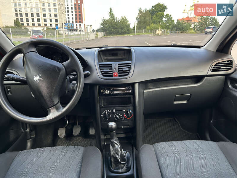 Хэтчбек Peugeot 207 2009 в Ковеле