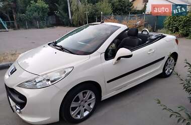Кабриолет Peugeot 207 2008 в Одессе