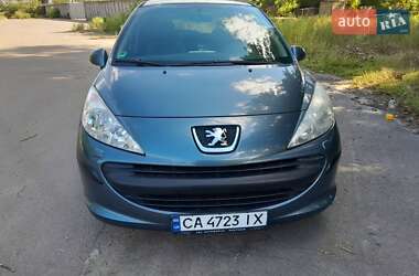 Хэтчбек Peugeot 207 2007 в Черкассах