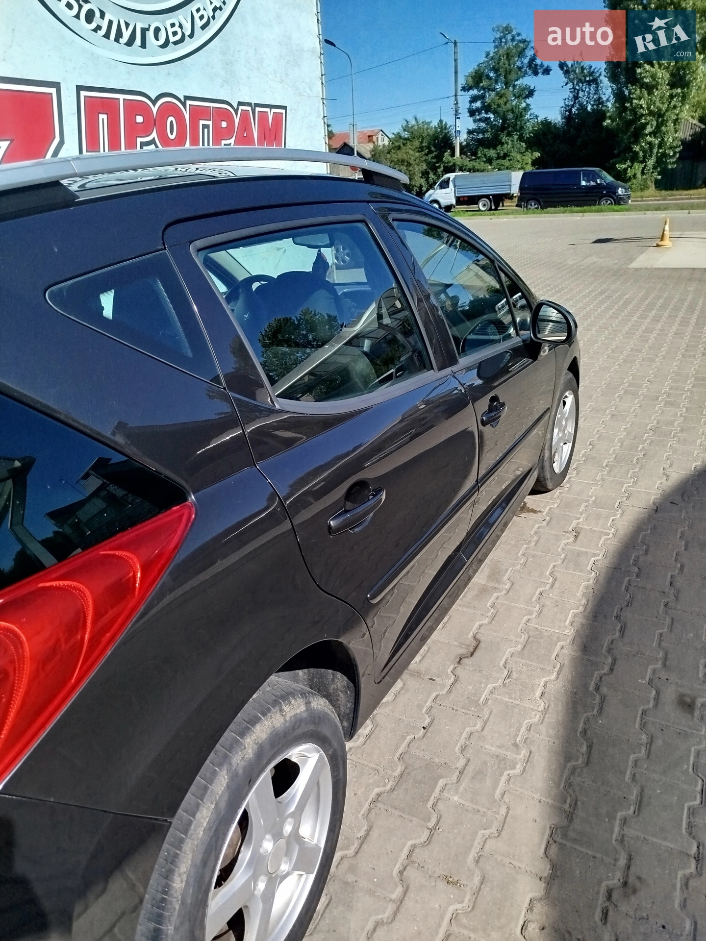 Peugeot 207 2008 VIN VF3WE5FWC34314123 фото оголошення 3 з 19