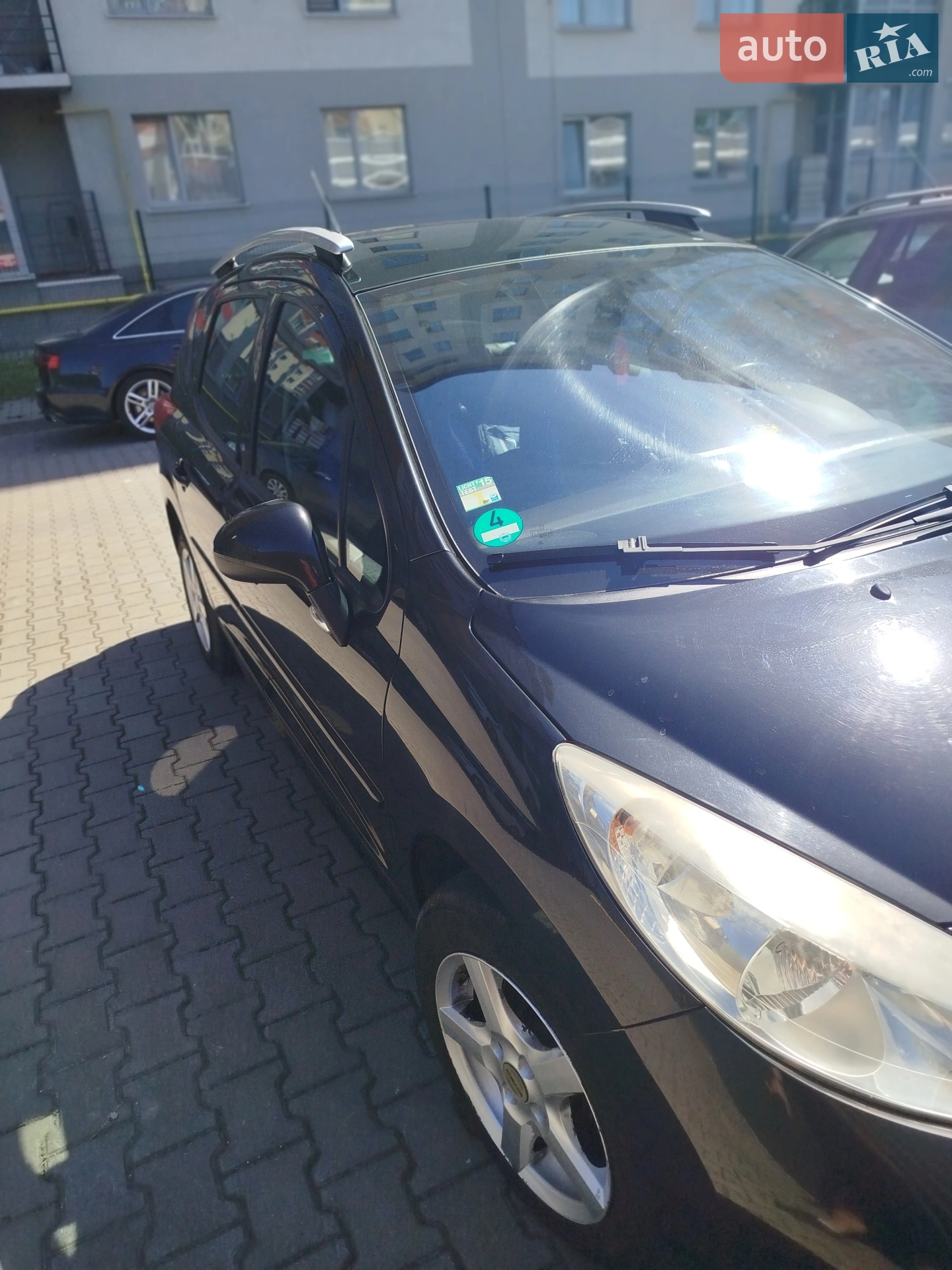 Peugeot 207 2008 VIN VF3WE5FWC34314123 фото оголошення 4 з 19