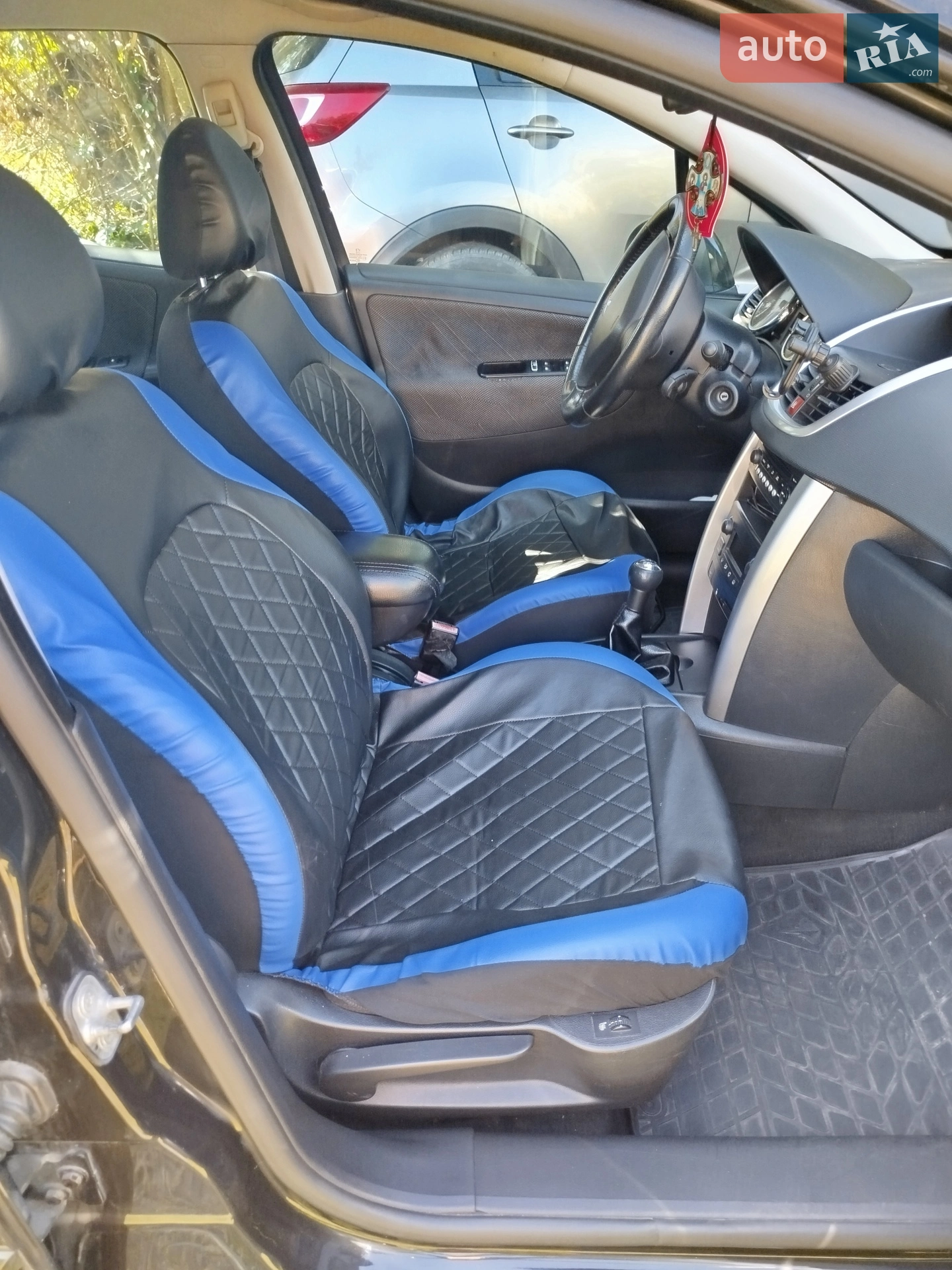 Peugeot 207 2008 VIN VF3WE5FWC34314123 фото оголошення 18 з 19