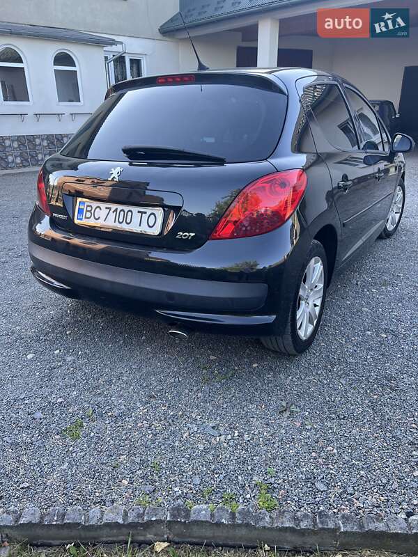 Хетчбек Peugeot 207 2007 в Самборі