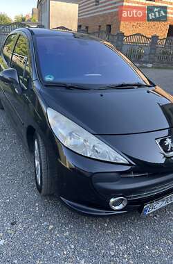 Хэтчбек Peugeot 207 2007 в Самборе