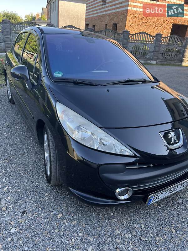 Peugeot 207 2007