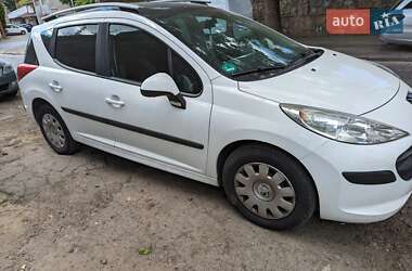 Универсал Peugeot 207 2007 в Львове