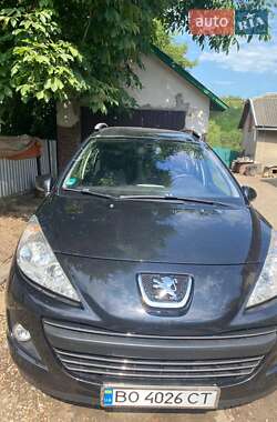 Универсал Peugeot 207 2009 в Толстом